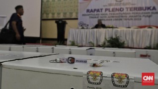 Bali Jadi Pembuka Rekapitulasi Suara Tingkat Nasional di KPU