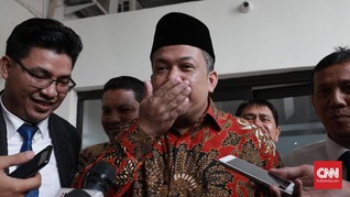 Fahri Hamzah Minta Sri Mulyani Biarkan DPR Atur Uang Sendiri