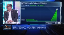 IPCC Jajaki Joint Operation dengan Swasta
