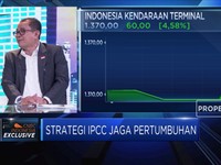 IPCC Jajaki Joint Operation dengan Swasta