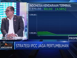 IPCC Jajaki Joint Operation dengan Swasta