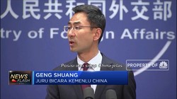 Negosiasi Dagang, China Kirim Utusan ke AS