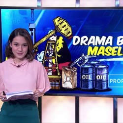 Menanti Akhir Drama Blok Masela