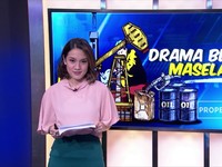 Menanti Akhir Drama Blok Masela