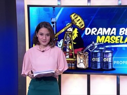 Menanti Akhir Drama Blok Masela