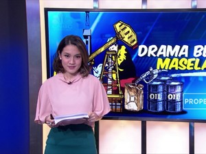 Menanti Akhir Drama Blok Masela
