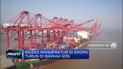 Global PMI pada April Tumbuh Sedikit di 51%