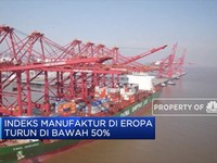 Global PMI pada April Tumbuh Sedikit di 51%