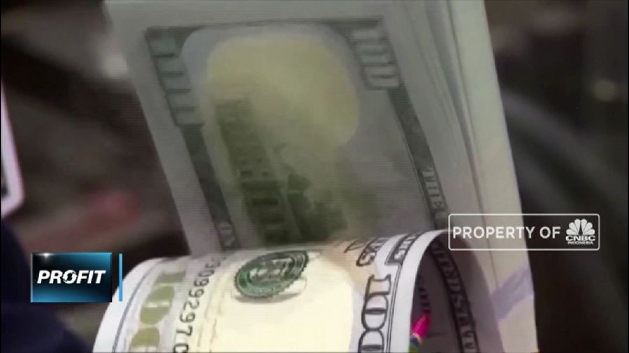The Fed Peringatkan Profil Utang Berisiko Tinggi (CNBC Indonesia TV)