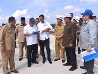 Gubernur Kaltim Beberkan Fakta Bukit Soeharto, Calon Ibu Kota