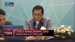 Investasi Anorganik KAEF Capai Rp 2,5 Triliun