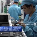 Ponsel 5G Komersil Pertama di Eropa