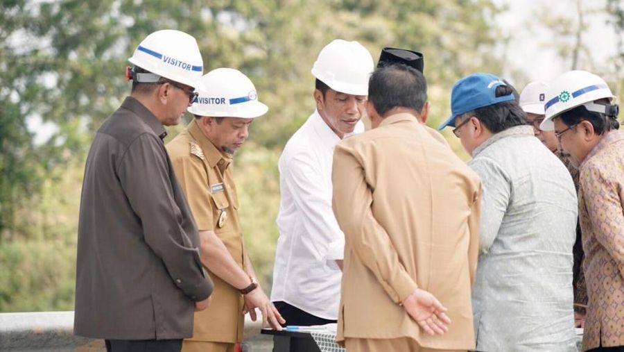 Hal tersebut dikemukakan Bambang melalui akun Instagram pribadinya, seperti dikutip CNBC Indonesia, Jumat (17/5/2019).