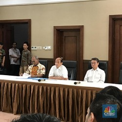 Buka Lelang Tahap III, ESDM Tawarkan 4 Blok Migas