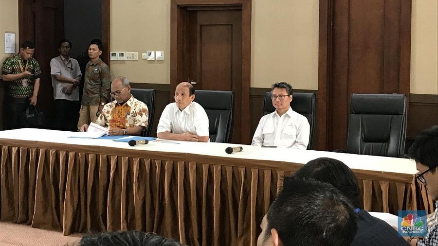 ESDM buka lelang blok migas tahap III