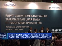 Banyak Dilepas Investor, ke Mana Arah Saham Indofarma?