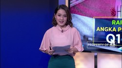 Rapor Hijau Angka Pengangguran Q1-2019
