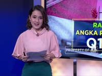 Rapor Hijau Angka Pengangguran Q1-2019
