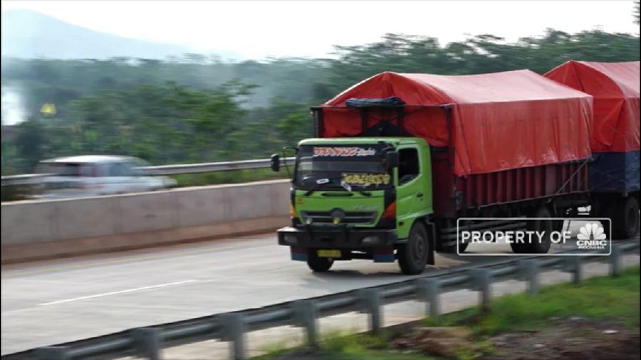 Kemenhub akan Berlakukan Pembatasan Angkutan Barang