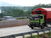 Kemenhub akan Berlakukan Pembatasan Angkutan Barang
