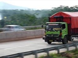 Kemenhub akan Berlakukan Pembatasan Angkutan Barang