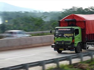 Kemenhub akan Berlakukan Pembatasan Angkutan Barang