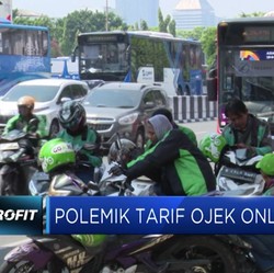 Kemenhub Analisa Penerapan Tarif Ojol