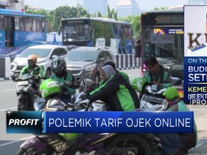 Kemenhub Analisa Penerapan Tarif Ojol