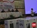 KPU Tetapkan PDIP Raih Suara Terbanyak Pileg 2019