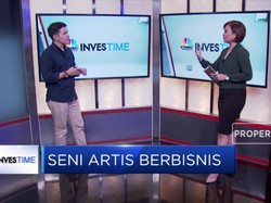 Tren Bisnis Halal Lifestyle Ala Artis