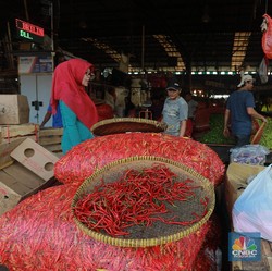 Satu Bulan Usai Lebaran, Kok Harga Bahan Pangan Masih Tinggi?