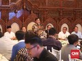 Larang Media Lokal Meliput, Prabowo Bicara dengan Media Asing