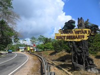 Ini Kondisi Sebenarnya Bukit Soeharto Calon Ibu Kota RI
