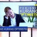 Pebisnis Kurang Optimis