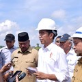 Ini Lokasi Ibu Kota RI yang Menurut Jokowi Paling Siap