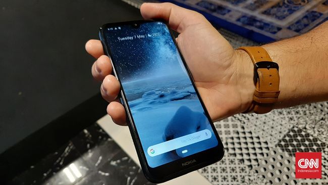 Spesifikasi dan Harga Nokia 4.2 di Indonesia Spesifikasi dan Harga Nokia 4.2 di Indonesia