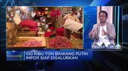 Permintaan Bawang Putih Naik 60%