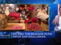 Permintaan Bawang Putih Naik 60%