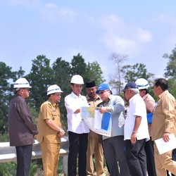 Jokowi Sudah Minta Izin Parlemen, di Mana Ibu Kota Baru RI?