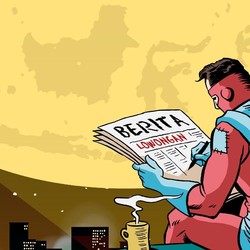 Dear Pengangguran! Nih Dikasih Rp 500 Ribu dari Jokowi, Mau?