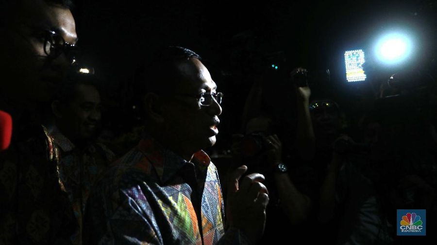 Muhamad Ali diperiksa sebagai saksi untuk Sofyan Basir yang diduga membantu mantan anggota DPR Eni Maulani Saragih yang mendapatkan suap