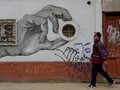 Valparaiso, Kota Seribu Grafiti di Chile