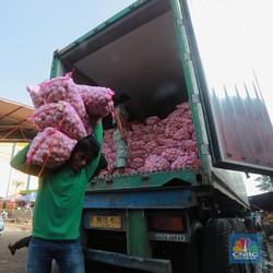 Harga Bawang Putih Meroket, Kemendag Gelar Operasi Pasar