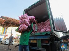 Gelombang Impor Bawang Putih, 78 Ribu Ton Masuk RI