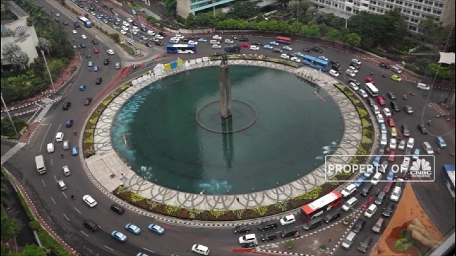 World Economic Forum (WEF) mengeluarkan daftar peringkat negara paling kompetitif di dunia.