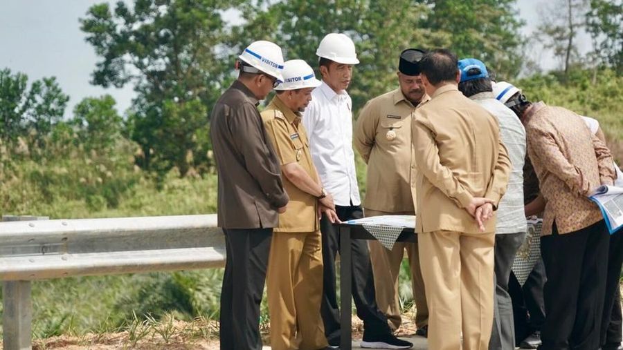 Demi Desain Ibu Kota Baru, Basuki Kumpulkan Arsitek Hingga Budayawan