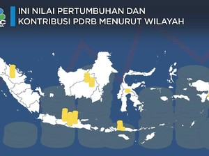 Jawa Masih jadi Kontributor Utama Ekonomi Nasional