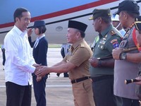 Kisah Perjalanan Jokowi Mencari Calon Ibu Kota Baru