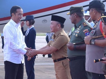 Kisah Perjalanan Jokowi Mencari Calon Ibu Kota Baru