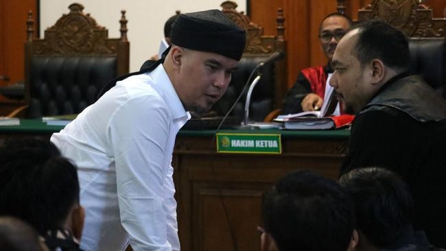 Ahmad Dhani: Waspada Penangkapan Atas Nama Makar Jilid II
